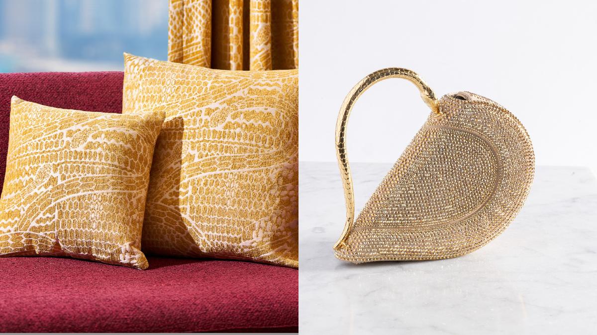 Selebrasi Tahun Baru Imlek yang Mewah dan Meriah dari Bvlagari Serpenti Cuore 1968 dan Serpenti Suite