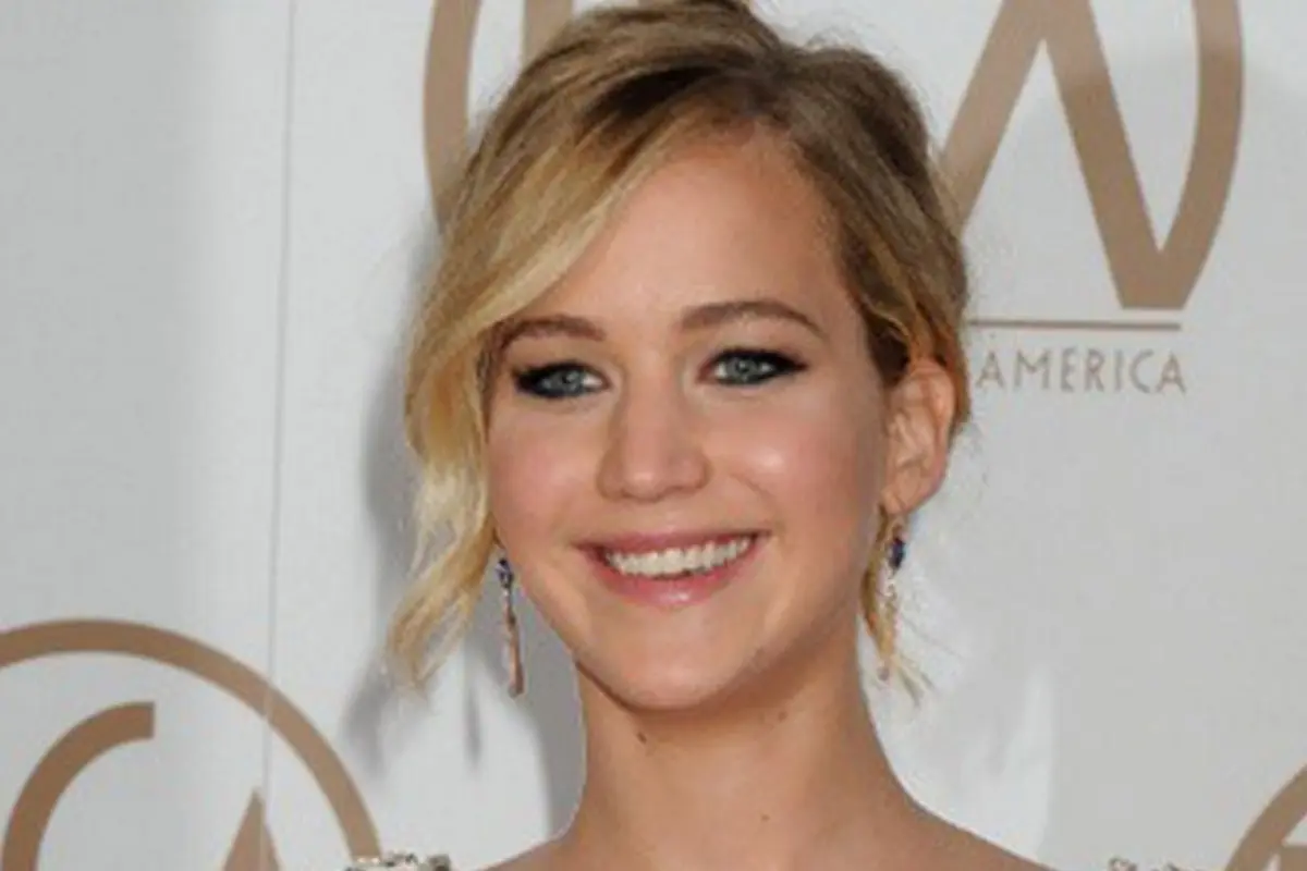 Jennifer Lawrence