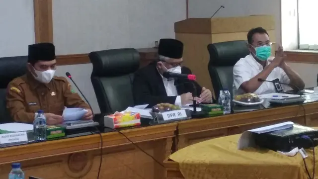 Kunjungan kerja