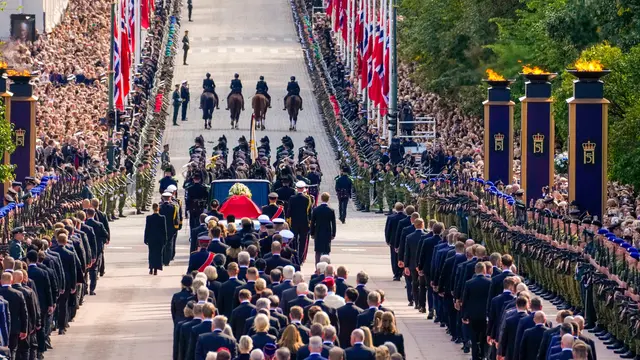 Raja Norwegia Harald V.