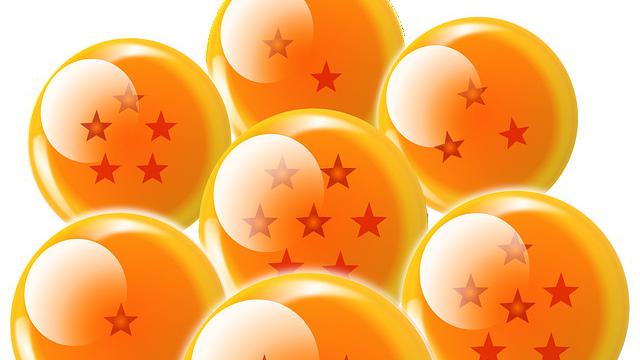 Ilustrasi Dragon Ball Z