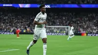 Aurelien Tchouameni. Thomas COEX / AFP