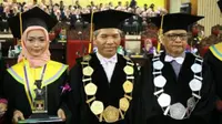 Penerima beasiswa bidikmisi yang meraih IPK tertinggi di Universitas Jember, Erwinda (Foto: Dok Universitas Jember)