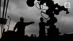 Aktivitas pelatihan tenaga pengeboran di Indonesia Drilling Training Center (IDTC), Indramayu, Jawa Barat, Kamis (28/11/2024). (Liputan6.com/Herman Zakharia)