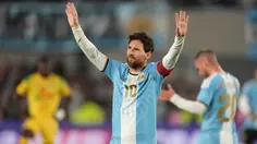 Lionel Messi Pamit di Monumental: Satu Gol dan Dua Assist saat Argentina Kalahkan Benin