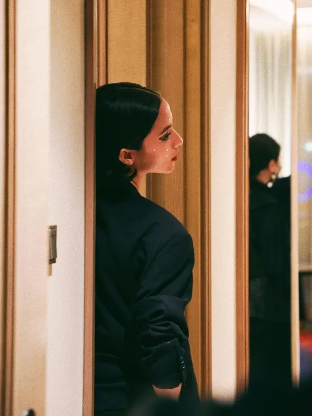 Putri Marino jadi sorotan karena makin kurus