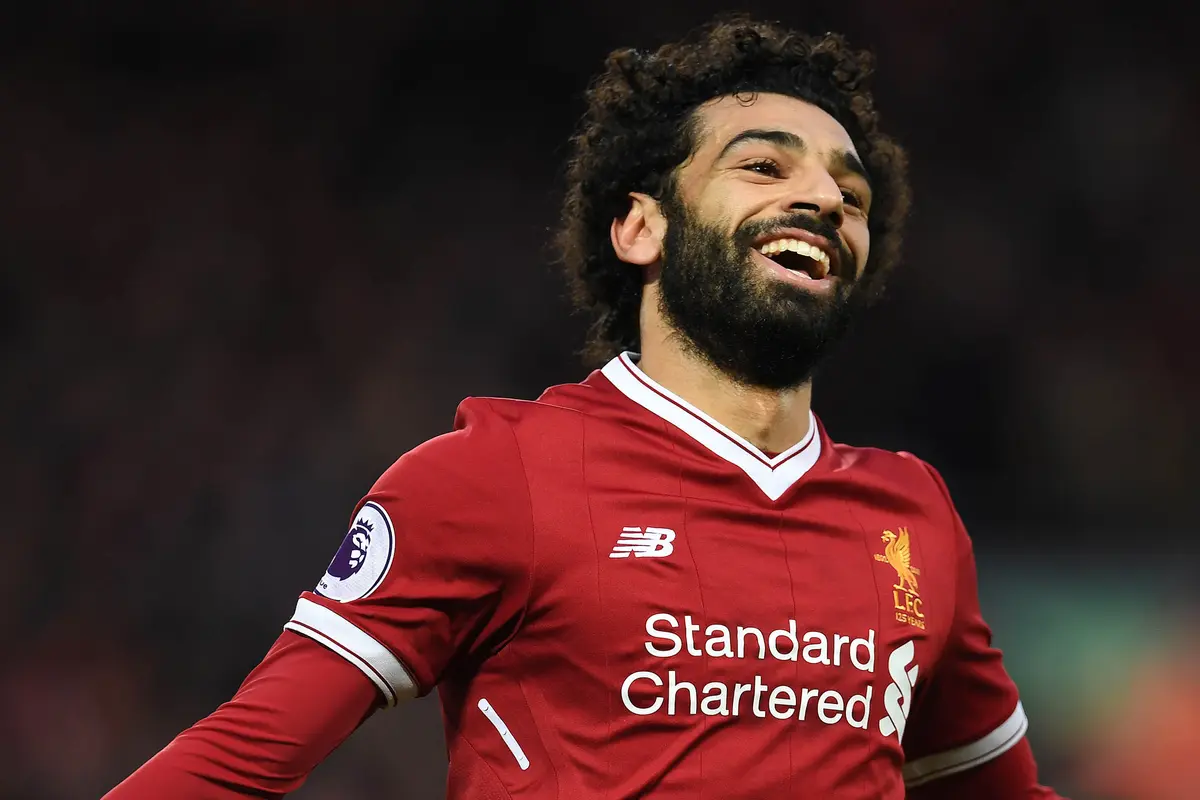 FOTO: Top Scorer Premier League Pekan ke-12, Mohamed Salah Teratas