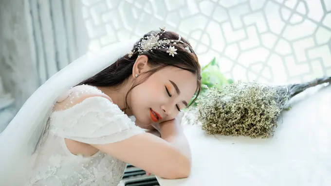 cinta yang tak palsu