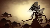 Ilustrasi wayang kulit, Jawa. (Image by pikisuperstar on Freepik)