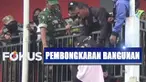 Selain tidak memiliki izin mendiirikan bangunan rumah, di kawasan ini juga dituding sebagai tempat penginapan mesum.