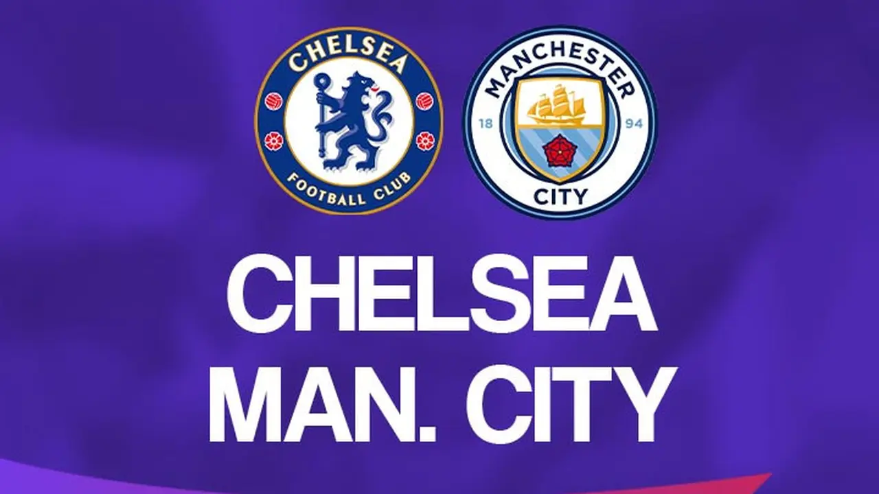 Premier League - Chelsea Vs Manchester City