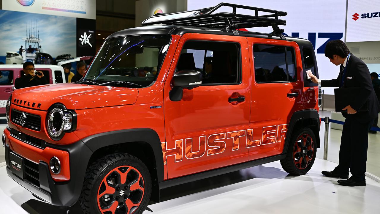 Deretan Mobil Konsep Dipamerkan di Tokyo Motor Show 2019