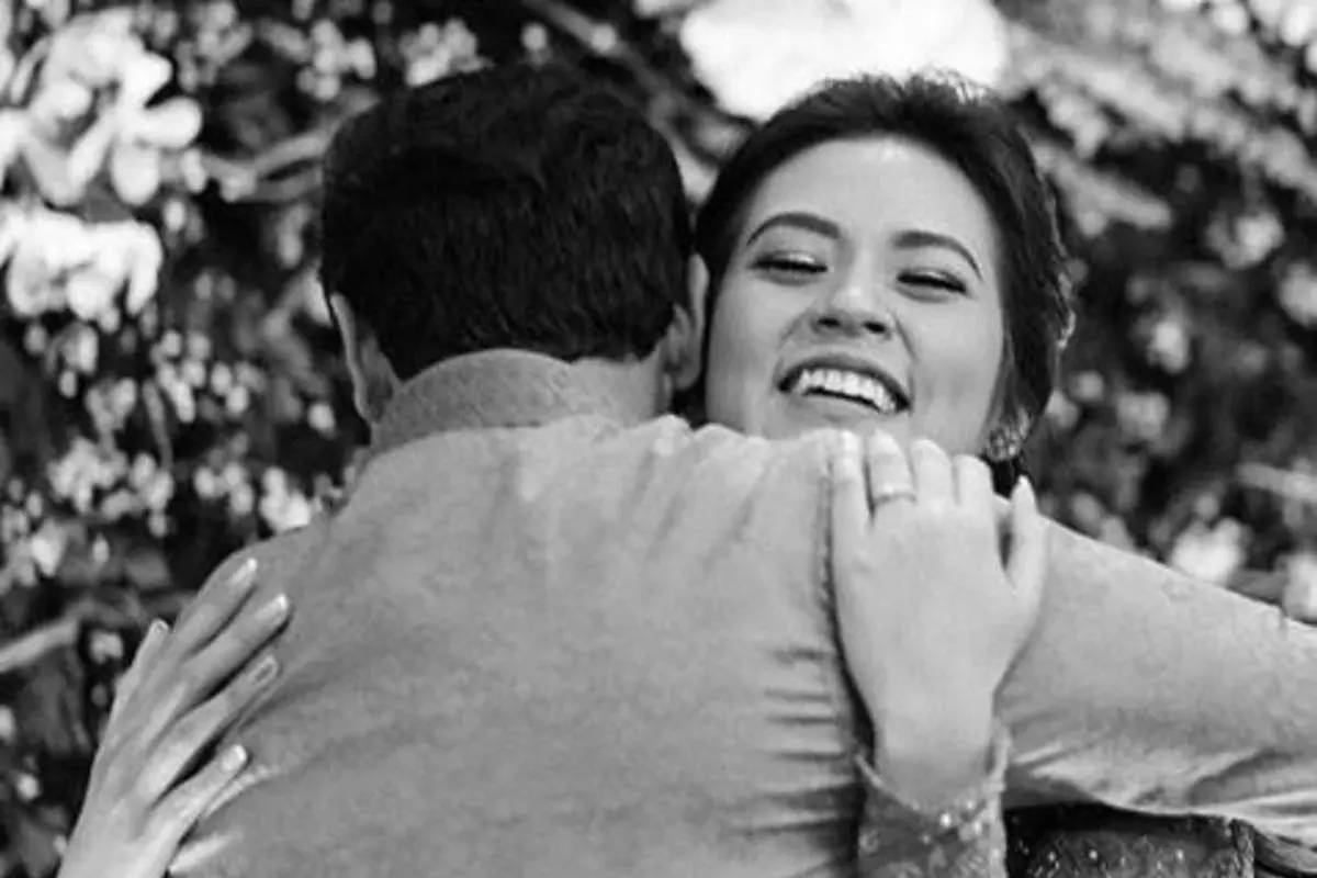 [Bintang] Hamish Daud dan Raisa