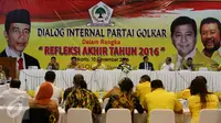 Pentolan SOKSI Ingatkan Elite Golkar Tak Bebani Jokowi