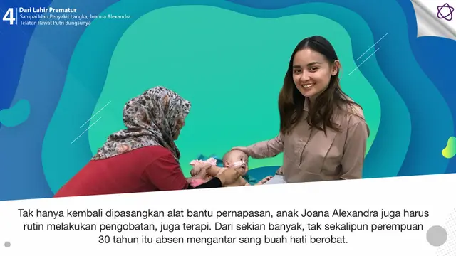 [Bintang] Joanna Alexandra