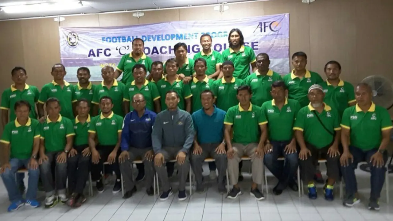 Lisensi pelatih AFC