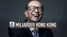 Miliarder Hong Kong Biayai Kuliah Satu Angkatan