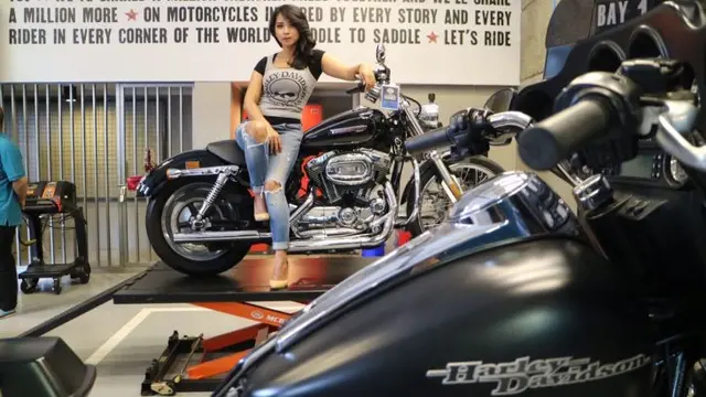 Harley-Davidson 