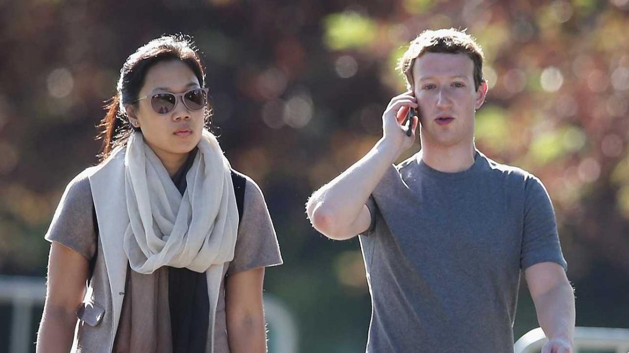 Perangi Ebola, Mark Zuckerberg Sumbang Rp 305 Miliar