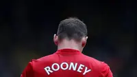 Wayne Rooney (AFP/Adrian Dennis)
