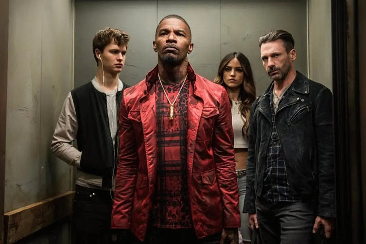 Baby Driver