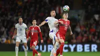 Jelang Playoff Piala Dunia 2026, Dzeko Sentil Mentalitas Italia: Kalau Takut Lawan Wales, Ada yang Salah dengan Azzurri