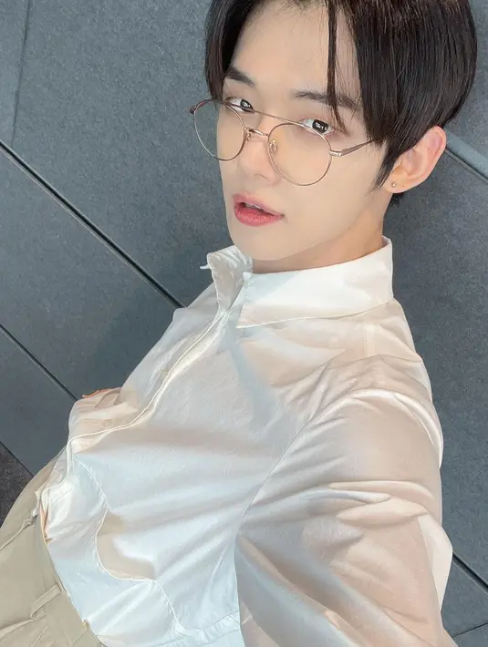 Tampan dan punya bakat luar biasa, tak heran jika Yeonjun sudah punya banyak penggemar bahkan hingga luar Korea. (FOTO: instagram.com/official_yeonjun)