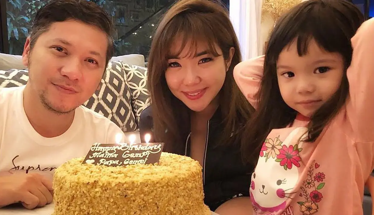 Gading Marten dan Gisel