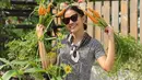 Tak sedikit netizen yang meminta tips Eriska Nakesyaa dalam berkebun. (FOTO: instagram.com/eriskanakesya/)