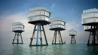 Maunsell Gun, Resort Mewah Berlatar Sejarah yang Mengerikan