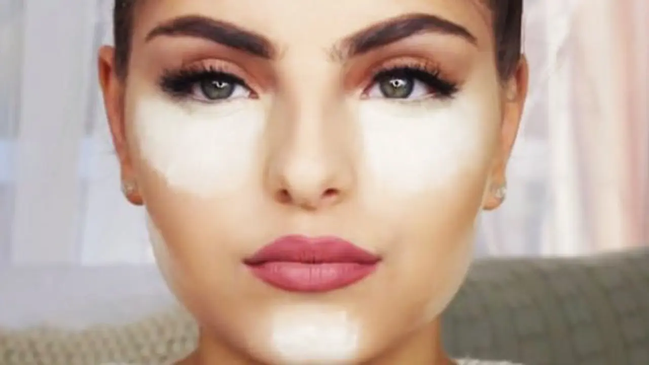 Baking, salah satu step penting untuk tampil flawless/copyright: shemazing