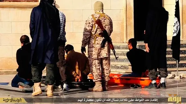 Dokumen ISIS Bakal Dijadikan Bukti Kekejaman di Suriah