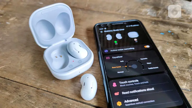 Galaxy Buds Live