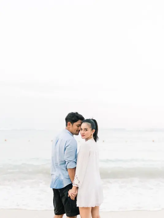 Ririn Ekawati dan Ibnu Jamil (Instagram/ririnekawati)