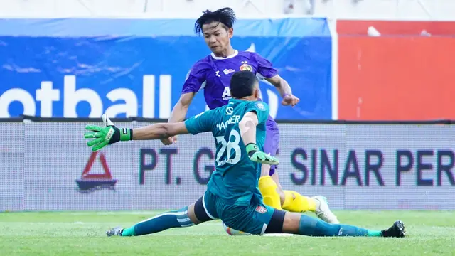 Persik Malut