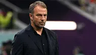 Kelas! Hansi Flick Sejajar Johan Cruyff, Torehkan Rekor Istimewa di Barcelona