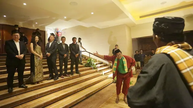 [Fimela] Pagelaran Sabang - Marauke