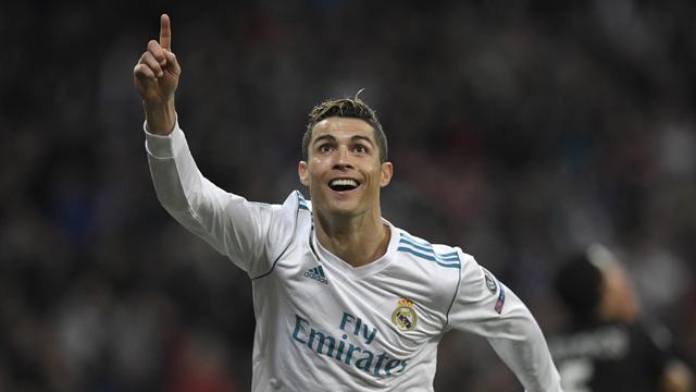 FOTO: Karim Benzema Ungguli Raul Gonzalez dalam Daftar Pemain Pencetak 70 Gol di Liga Champions - Cristiano Ronaldo