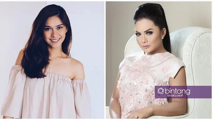 [Bintang] Nana Mirdad-Krisdayanti