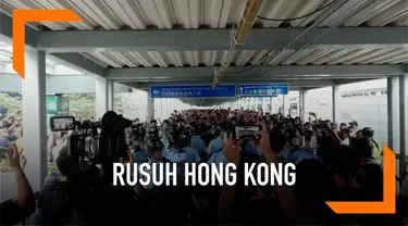 Kepolisian Hong Kong mengakui penggunaan peluru karet saat mengamankan demonstrasi anti RUU Ekstradisi di Hong Kong.