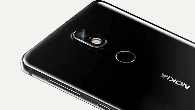 NOKIA 7