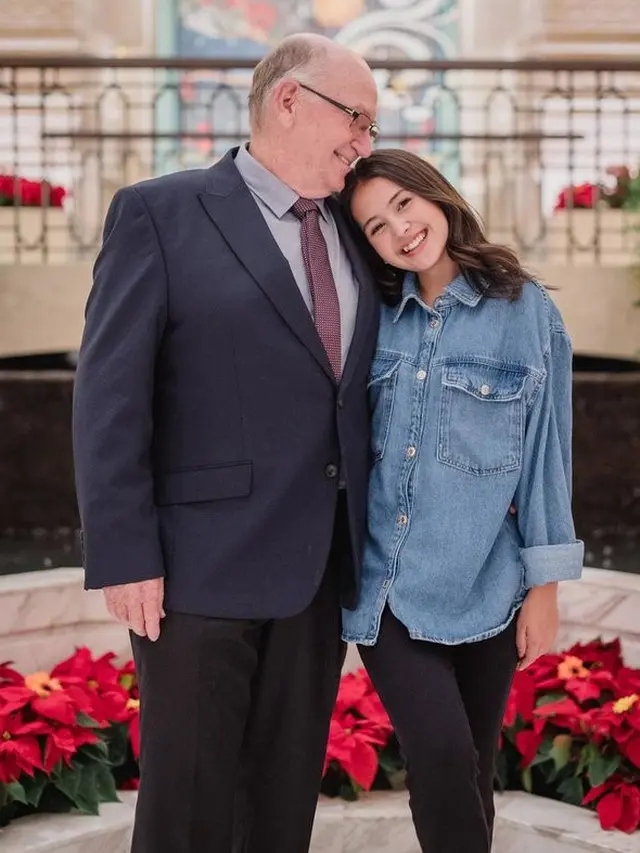 [Fimela] Sandrinna Michelle