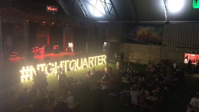 Pasar Malam NightQuarter Queensland Australia