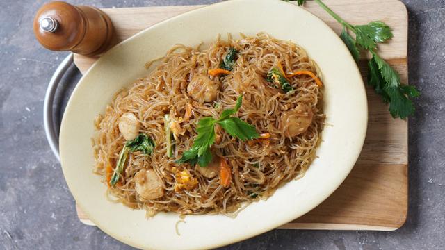 bihun goreng