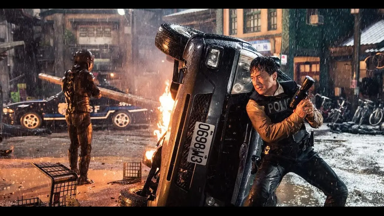 film Bleeding Steel tayang Bioskop Trans TV (Foto: Heyi Pictures/ Village Roadshow via IMDB.com)