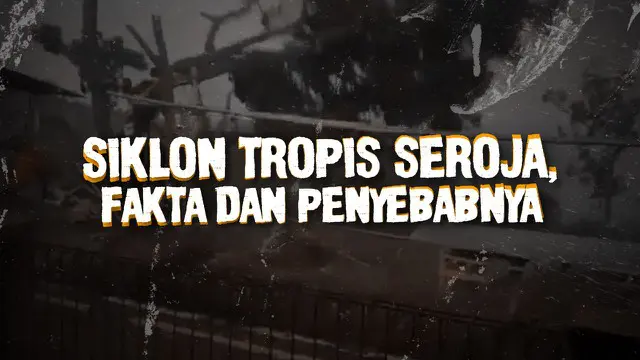 Bencana alam terjadi di Nusa Tenggara Timur dan menyebabkan banyak kerusakan hingga korban jiwa, Cuaca ekstreme yang muncul di NTT disebut akibat siklon tropis seroja.