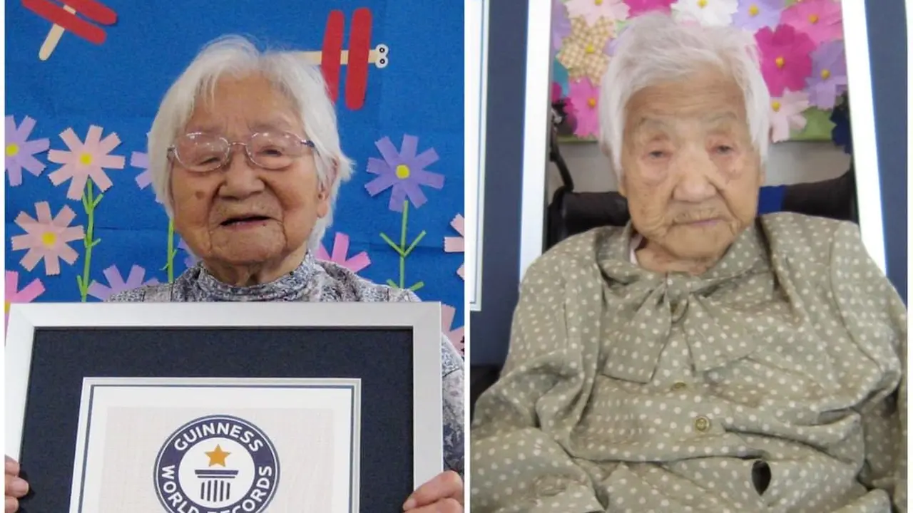Umeno Sumiyama dan Koume Kodama