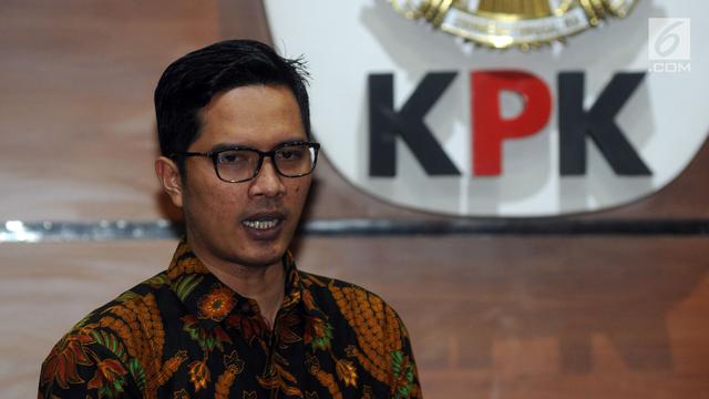 KPK Tetapkan Korporasi Jadi Tersangka TPPU Kasus Bupati Kebumen