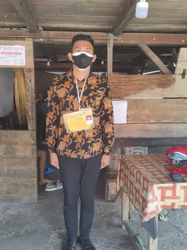 Sempat Dihapus dari Daftar Kelulusan, Rafael Malalangi Akhirnya Diterima Jadi Calon Siswa Bintara Polri