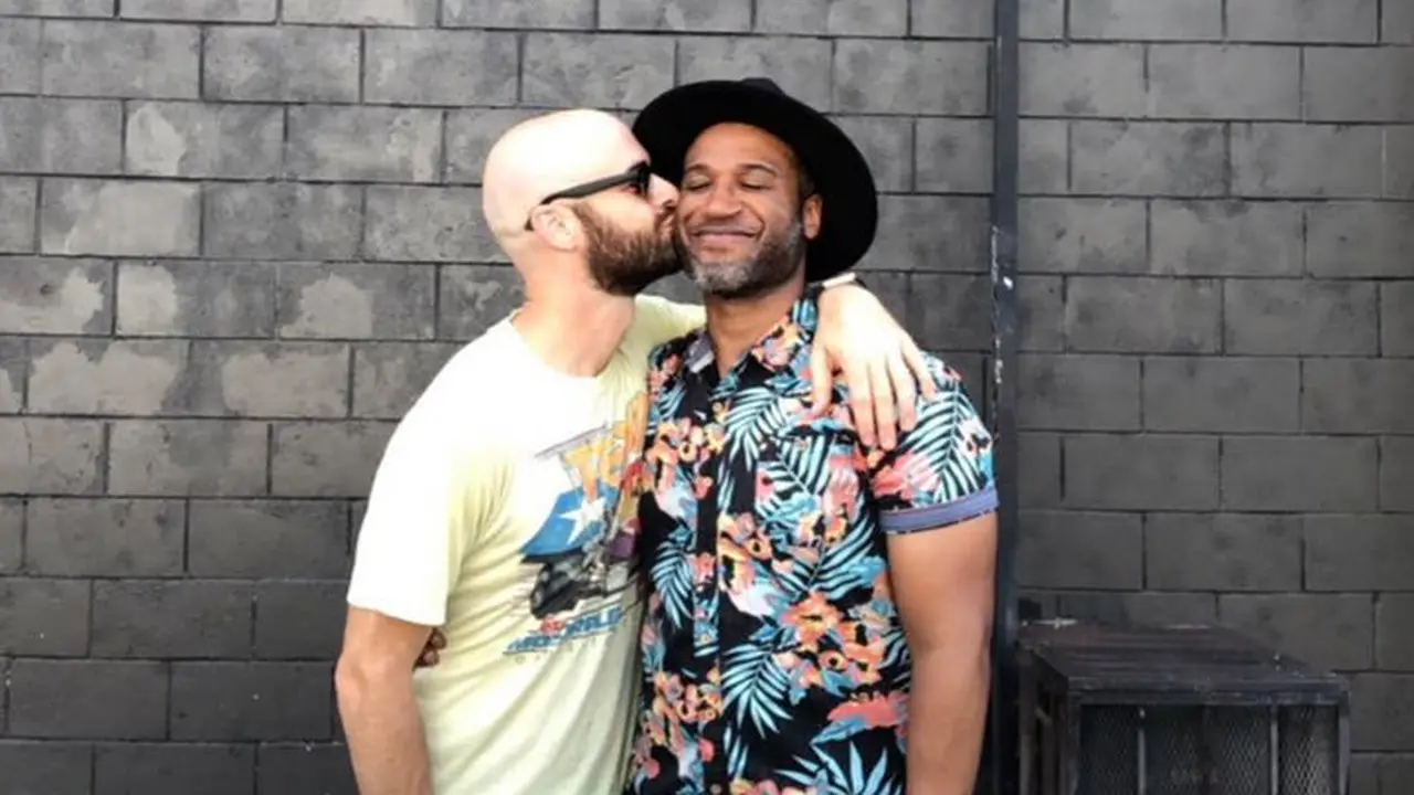 Travis dan David